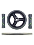 Tunturi Pro Ab Wheel Deluxe