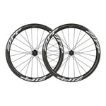 ZIPP Roue 30 Course Pneu arrière, 24 Rayons, 28", Blanc, 2016/2 Shimano Adulte Unisexe, Multicolore, Taille Unique