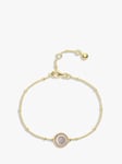 Auree Barcelona Birthstone Vermeil Bracelet