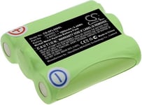 Kompatibelt med Geo-fennel Multi-Liner FL 50 plus, 3.6V, 1800 mAh