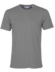 Colorful Standard Organic Cotton Tee - Storm Grey Colour: Storm Grey, Size: Medium