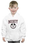 Mickey Mouse New York Seal Hoodie