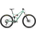 Orbea MTB Occam M10 Lt Icegreen/Jadegreen