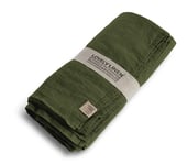 Lovely Linen - Lovely Linneduk Jeep Green 145x380cm från Sleepo