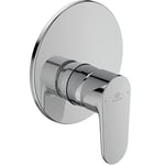 Mitigeur de douche encastré - IDEAL STANDARD - CERAFINE O - Finition chromée - Economie d'eau