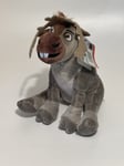 Disney Frozen Sven Moose Soft Toy Teddy Plush Reindeer 7” Tall New