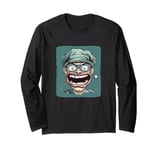 Funny looking Dentist Costume for Man and Woman Long Sleeve T-Shirt