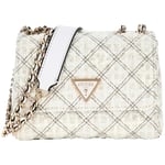 Sac Bandouliere Guess  Sac bandouliere  Ref HWWT87 48740 WML Blanc 18*12*6 cm