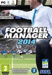 Football Manager 2014 PC/Mac