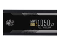 Cooler Master MPE-A501-AFCAG-3EU MWE Gold V2,FM, ATX3.0, 1050W, modulaarinen, musta