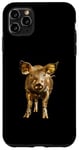 iPhone 11 Pro Max Pig Gold Case