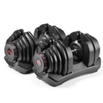 BowFlex SelectTech 1090i Adjustable Dumbbell Set