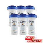 Dove Mushroom Antiperspirant Deodorant Stick Original Women 50ml