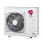 LG Therma V split varmepumpe 7 kW utendørsenhet