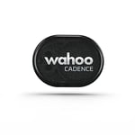 Wahoo RPM Cycling Cadence Sensor for Outdoor, Spin and Stationary Bikes, Blue