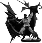 Lansay - Statue Résine - Batman ''Black & White'' By Denys Cowan - Personnages de Comics - Dès 12 ans