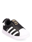 Adidas Originals Superstar 360 I Svart