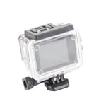 Waterproof Action Camera with High Definition Screen for Bike Riding