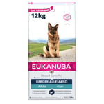 Eukanuba Chien Nourriture sèche Berger Allemand Poulet 12kg