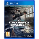 Jeu Tony Hawk's Pro Skater 1 + 2 (PS4) - Import UK - Sport - 2 joueurs