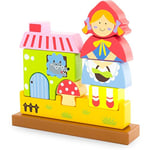 Ulysses Magnetic Little Red Riding Hood Puzzle