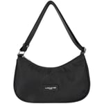 Sac a main LANCASTER  Sac besace  Ref 62105 Noir 29*15*9.5 cm