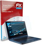atFoliX 2x Protecteur d'écran pour Acer Enduro Urban T1 clair