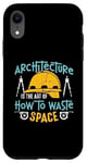 iPhone XR Architecture Is The Art Of How To Architectural Architecture Case