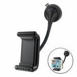 BT8112 Bluetooth Handsfree Car Charger, FM Transmitter, Phone Bracket