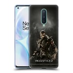 OFFICIAL INJUSTICE 2 CHARACTERS SOFT GEL CASE FOR AMAZON ASUS ONEPLUS