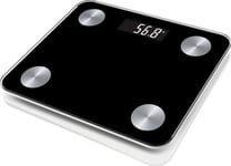 Platinum Smart Scale Pbsbtb, Svart