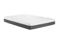 Vente-unique - Matelas 140x190 - Matelas 140 x 190 cm Mousse HD 7 Zones et Accueil mémoire de Forme déhoussable ép.20cm - KELIH de YSMÉE