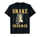 Snake Charmer Circus T-Shirt