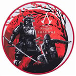 Tapis de souris gaming Assassin's creed Shadow pour PC - Format 30 cm