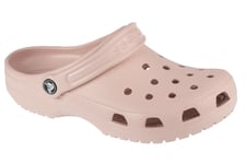 chaussons Unisexe, Crocs Classic, Beige