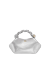 GANNI Ganni Bag Small Silver