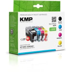 KMP H67V Ink Cartridges Replace HP 920XL CD975AE / CD972AE / CD973AE (US IMPORT)