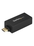 StarTech.com USB-C Gigabit Ethernet-adapter - USB 3.0 - Network adapter