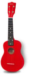 Reno Ru150-Red Ukulele W/Bag