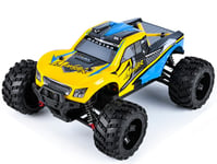 Guokai 1:16 4WD MonsterTruck Radiostyrd  Off-Road  2,4Ghz 35 km/h, Gul