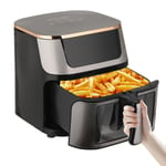 12L Digital Air Fryer Oven Cooker Oil Free Low Fat Healthy Food Touch Screen UK