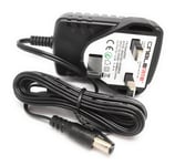 Power supply adapter cable for 5V Revitive IX LV Circulation Booster - 5v plug