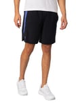 Under ArmourTech Vent Shorts - Black/Starlight