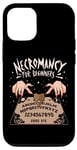 iPhone 12/12 Pro Necromancy Necromancer Sorcery Witchcraft Occult Ritual Case