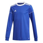 Adidas Squadra 17 Jersey LS Jersey Longsleeve - Bold Blue/White, 128