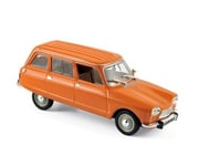 Norev 153537 - Miniature Citroën Ami 8 Break 1976 - Ténéré Orange (1:43)