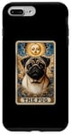 iPhone 7 Plus/8 Plus The Pug Tarot Card Dog Lover Pug Dogs Owner Case