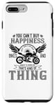 iPhone 7 Plus/8 Plus You Can't Buy Happiness But You Can Buy Bikes Funny Biker Case