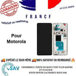 ✅Ecran LCD et Vitre tactile Blanc Avec Châssis Pour Motorola Edge 30 Pro ✅