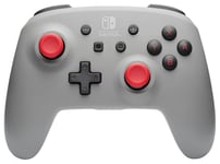 PowerA Nintendo Switch Wireless Controller - Retro Grey